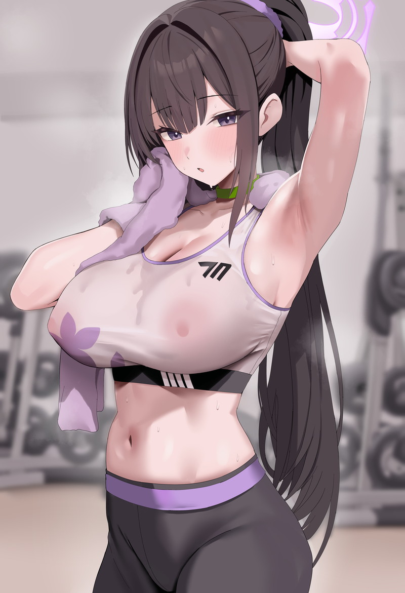 ブルーアーカイブ(ブルアカ)のエロ画像 Part１７０
