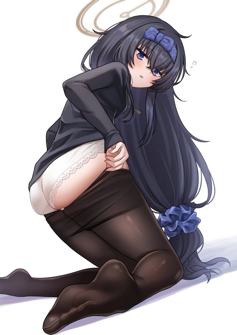 ブルーアーカイブ(ブルアカ)のエロ画像 Part１７０