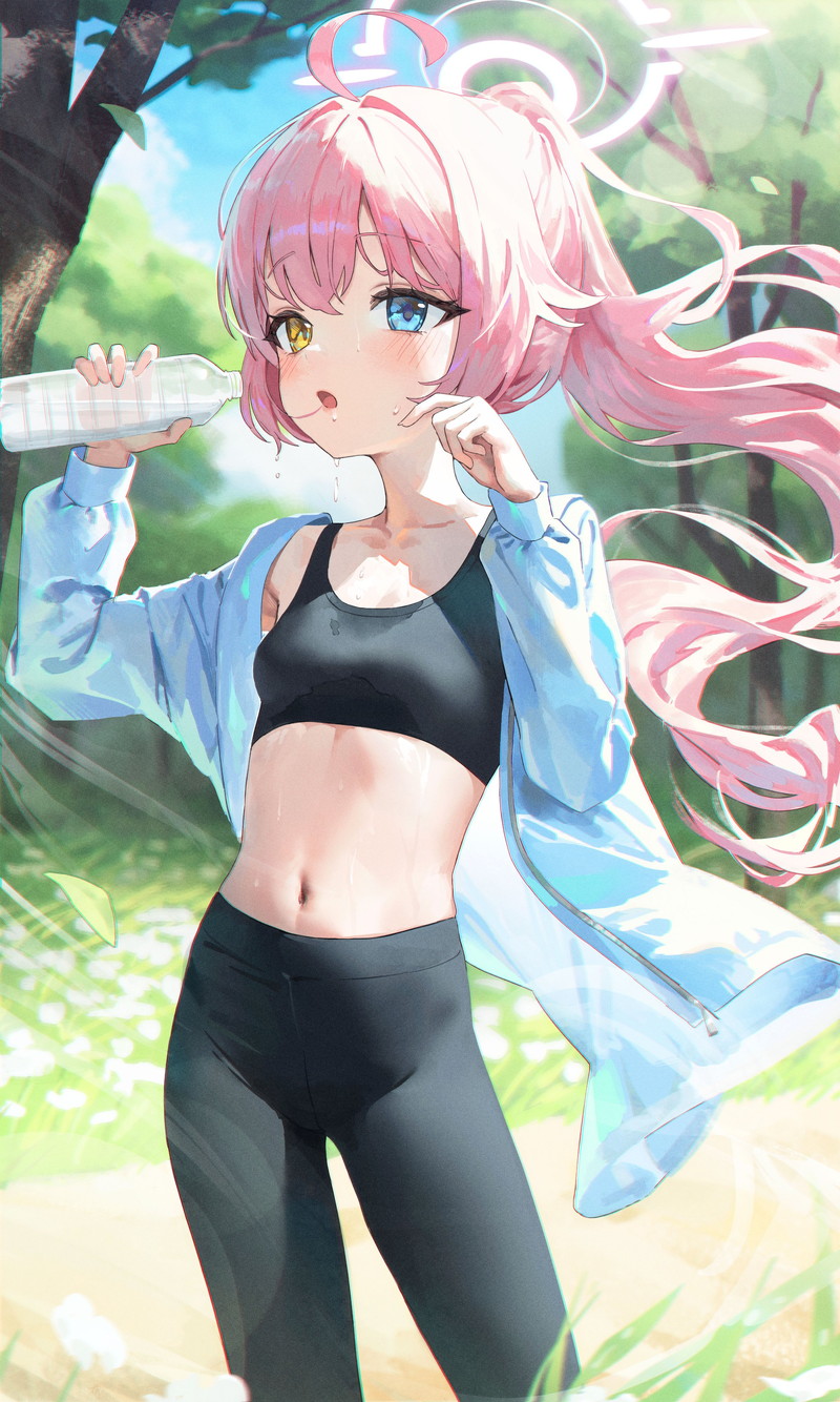 ブルーアーカイブ(ブルアカ)のエロ画像 Part１７０