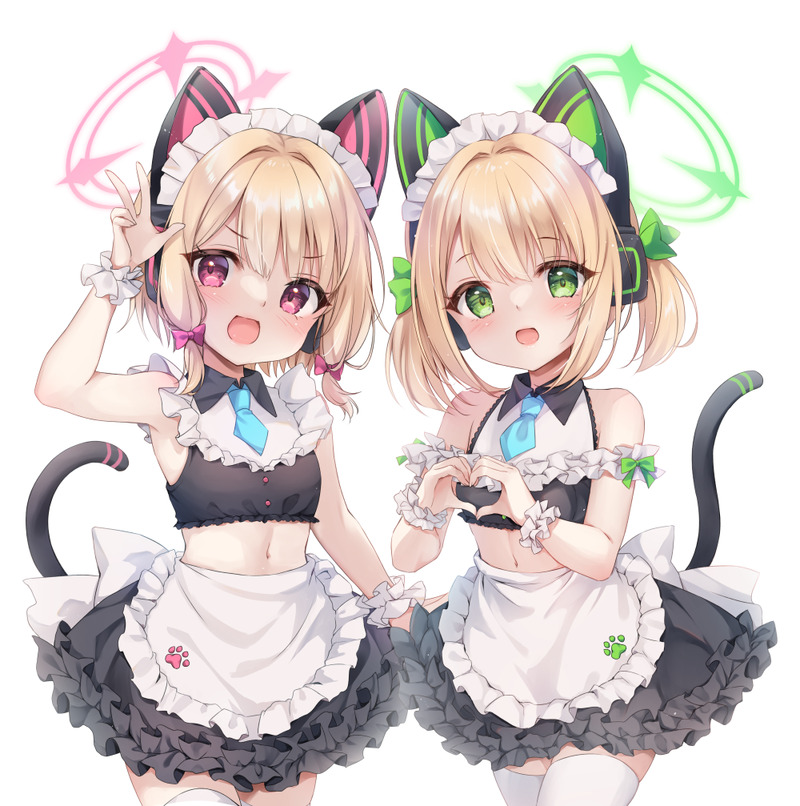 ブルーアーカイブ(ブルアカ)のエロ画像 Part１７０