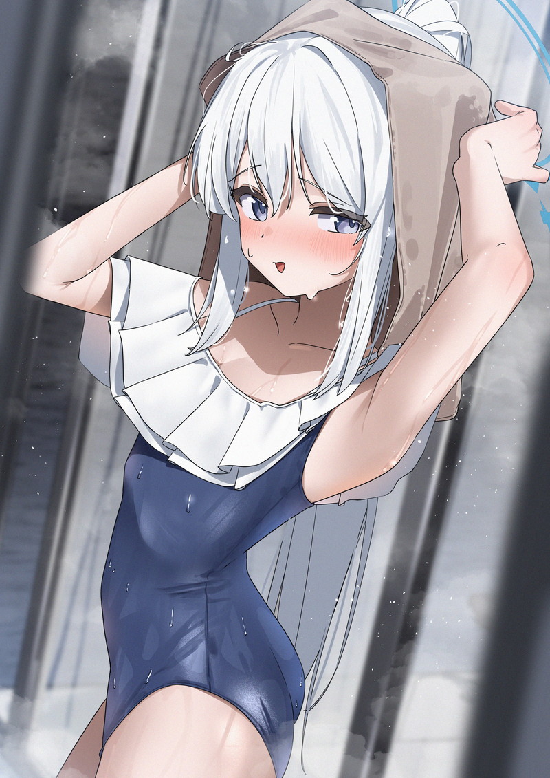 ブルーアーカイブ(ブルアカ)のエロ画像 Part１７１