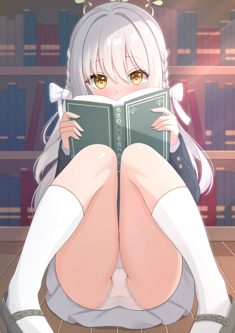 ブルーアーカイブ(ブルアカ)のエロ画像 Part１７１