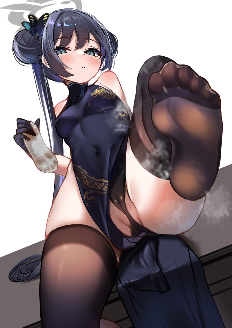 ブルーアーカイブ(ブルアカ)のエロ画像 Part１７１