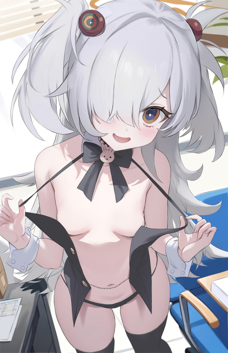 ブルーアーカイブ(ブルアカ)のエロ画像 Part１７２