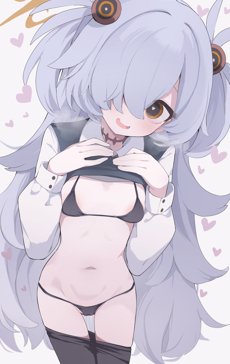 ブルーアーカイブ(ブルアカ)のエロ画像 Part１７２