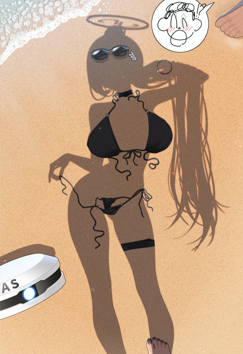 ブルーアーカイブ(ブルアカ)のエロ画像 Part１７３