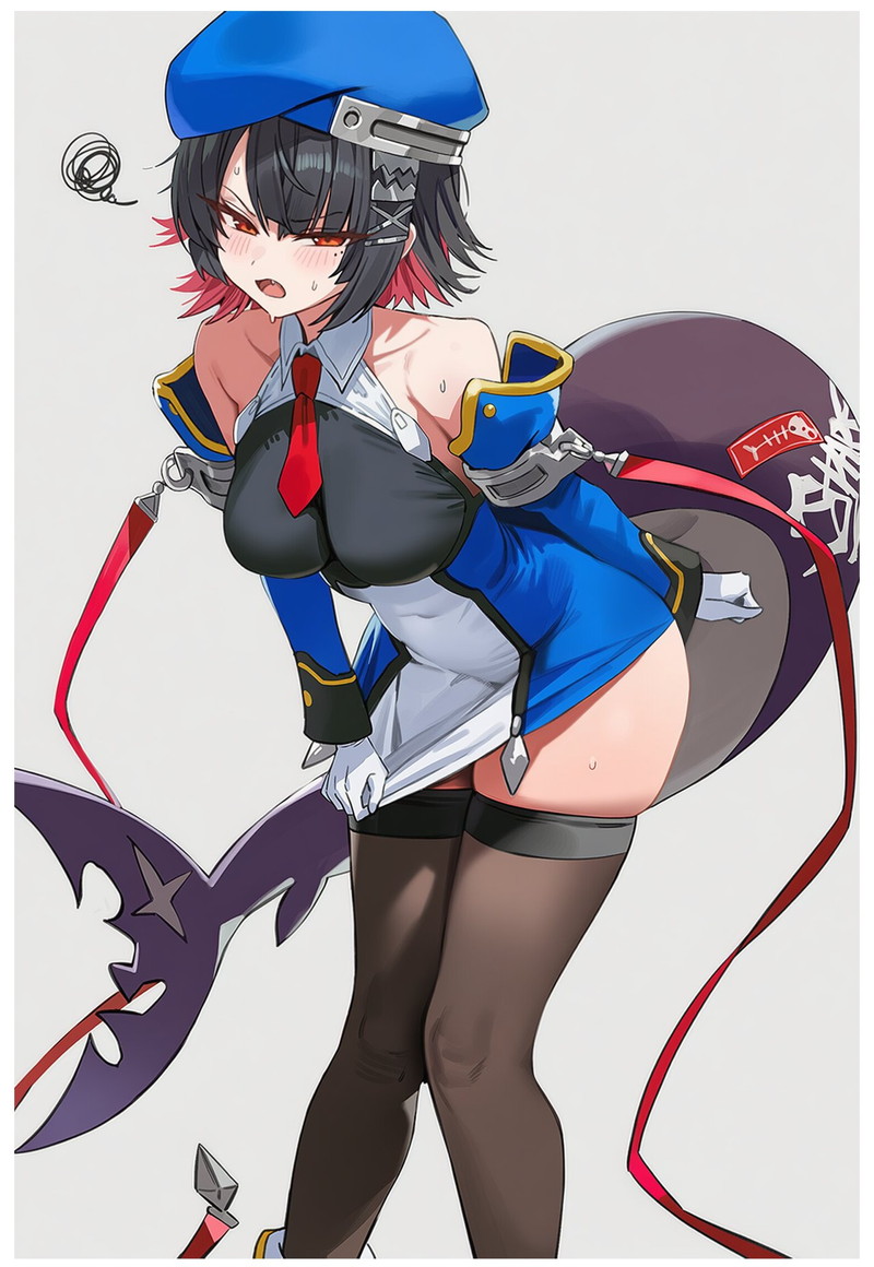 【二次】パンツとお尻が見えそうなミニスカエロ画像 Part１３
