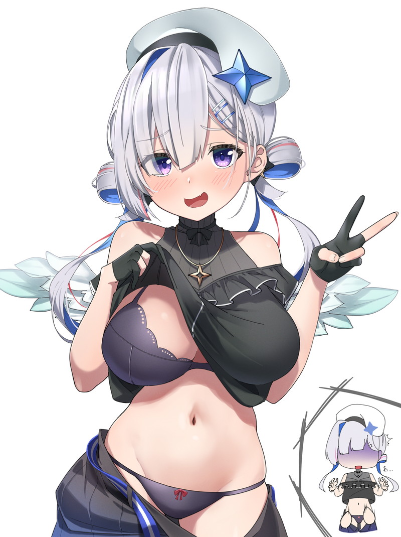 【二次】ロリ巨乳のエロ画像まとめ Part１５