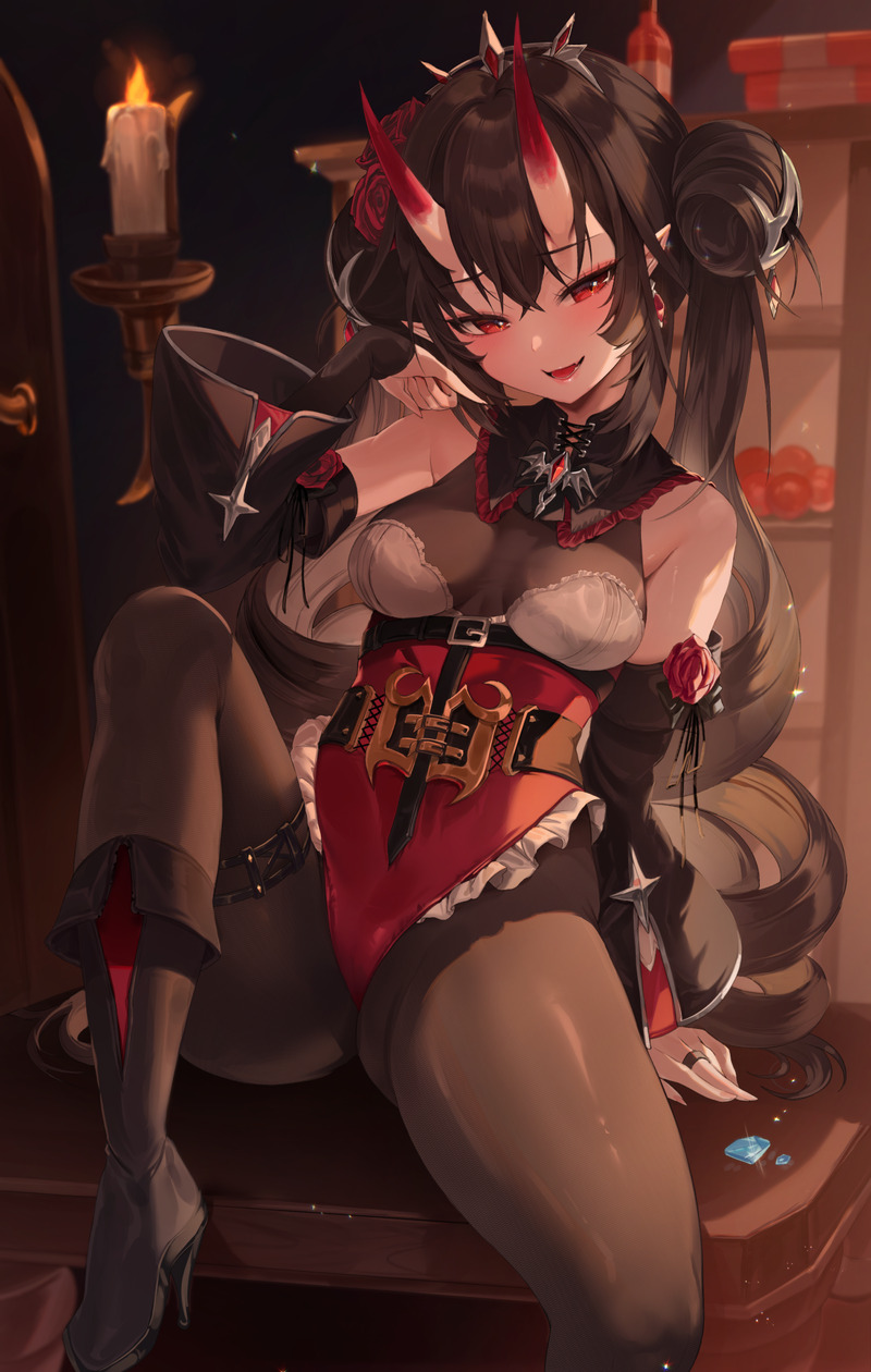 【二次】ロリ、メスガキのエロ画像まとめ Part６４