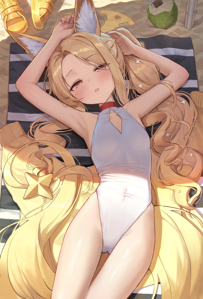 【二次】ロリ、メスガキのエロ画像まとめ Part６５