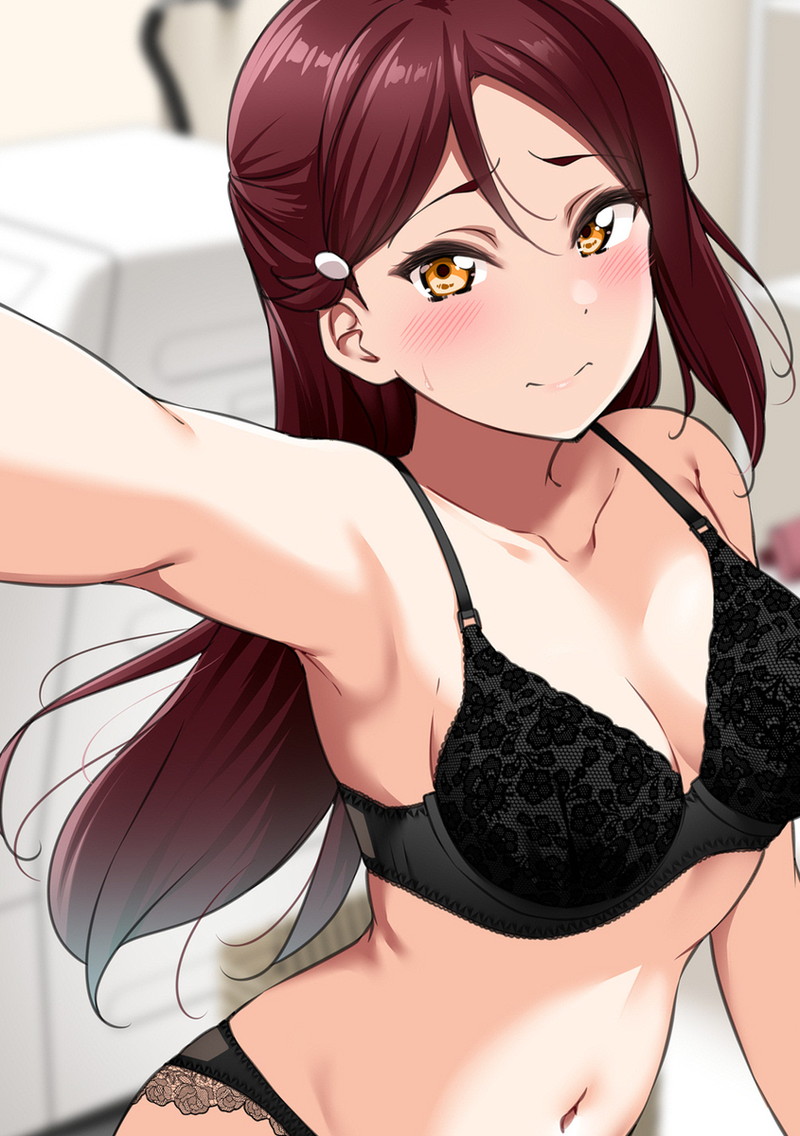 【二次】ロングヘアー、長髪の女の子のエロ画像 Part４９