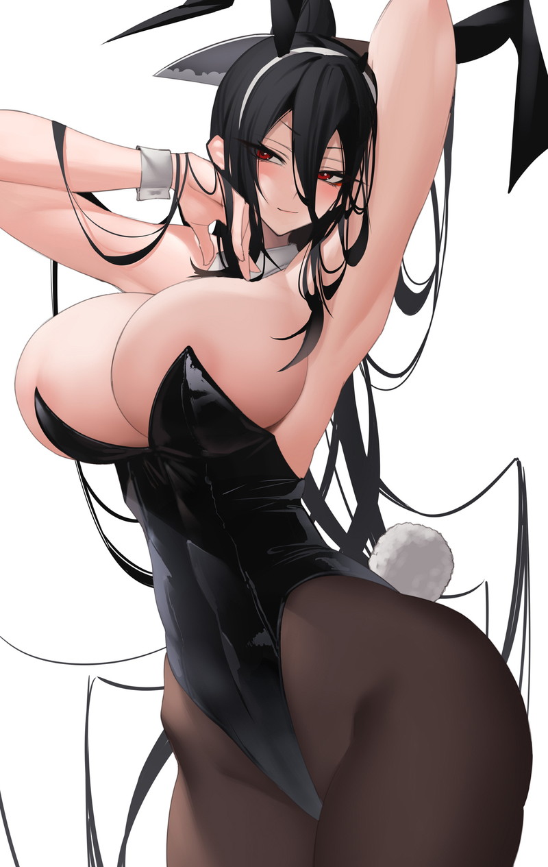 【二次】ロングヘアー、長髪の女の子のエロ画像 Part４９