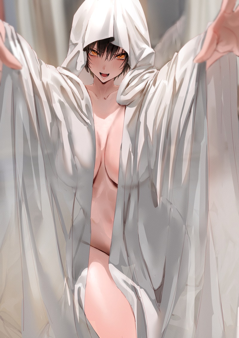 【二次】吊り目の女の子のエロ画像 Part６０