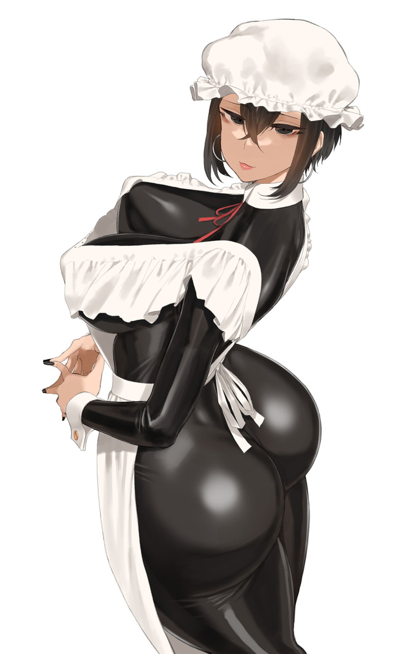 【二次】いやらしい唇をした女の子のエロ画像 Part２０