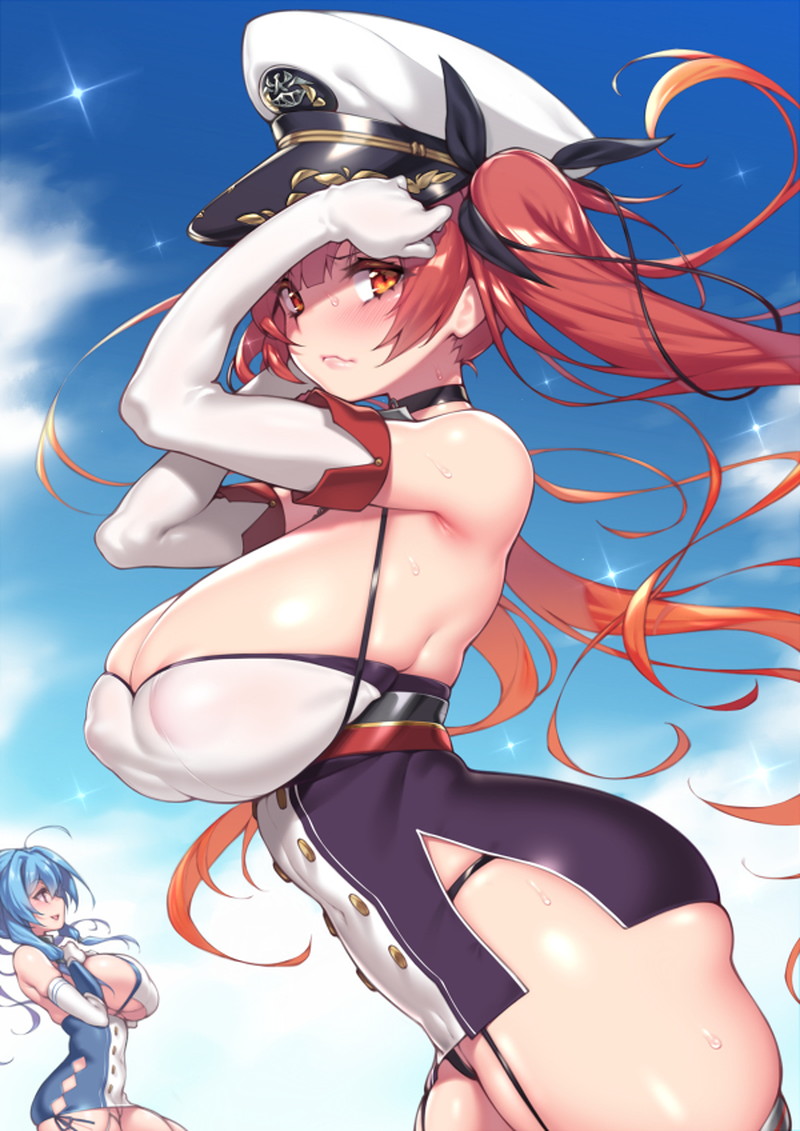 【二次】いやらしい唇をした女の子のエロ画像 Part２０