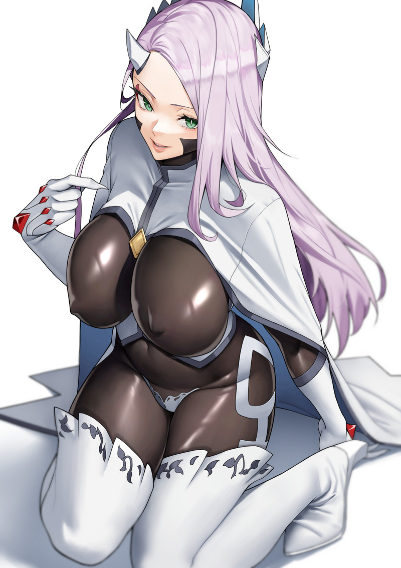【二次】いやらしい唇をした女の子のエロ画像 Part２０