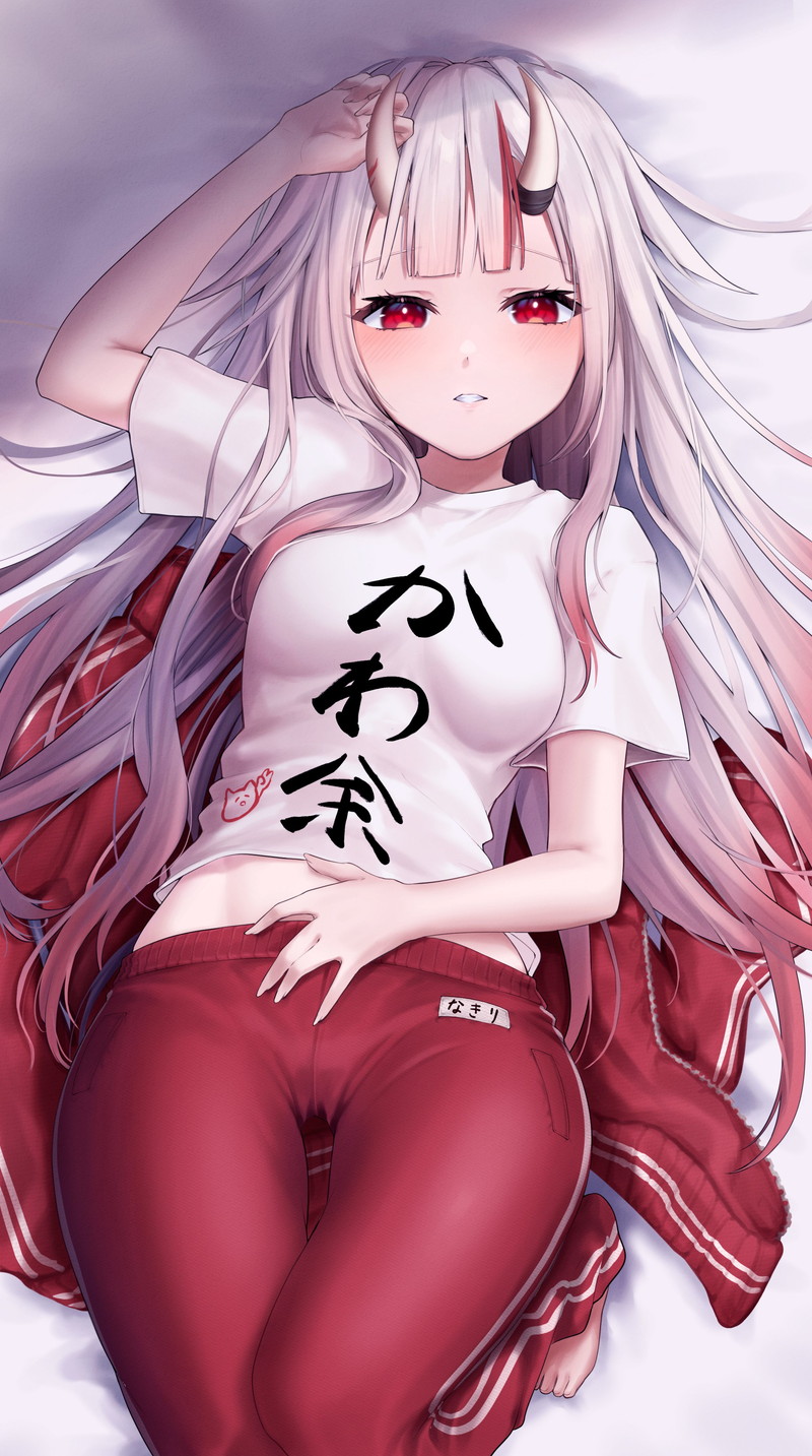 【二次】期待が高まる仰向け、寝そべり状態のエロ画像 Part６３