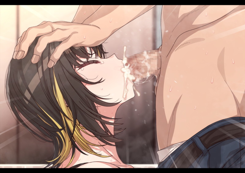 【二次】抜ける射精の瞬間のエロ画像を集めたまとめ Part３４
