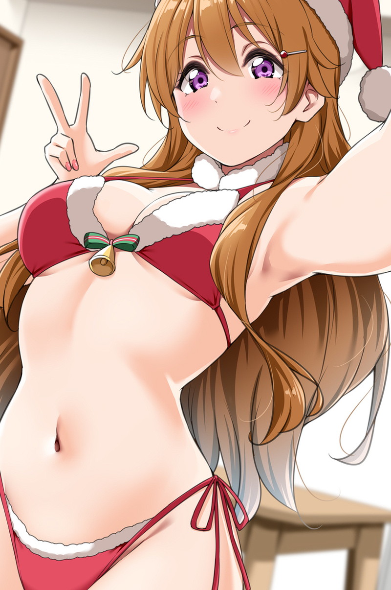 【二次】可愛い女の子たちの微エロ、エロイラストまとめ Part３９