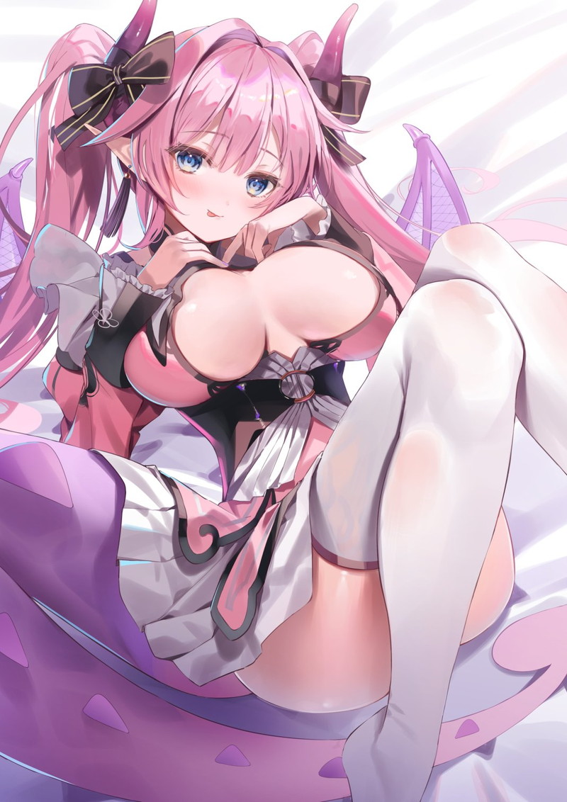 【二次】可愛い女の子たちの微エロ、エロイラストまとめ Part３９