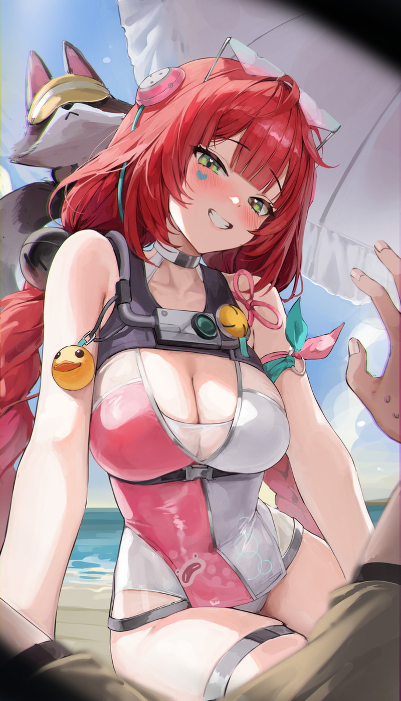 【二次】可愛い女の子たちの微エロ、エロイラストまとめ Part４０