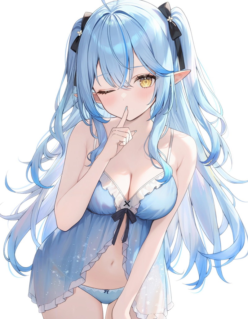 【二次】可愛い女の子たちの微エロ、エロイラストまとめ Part４０