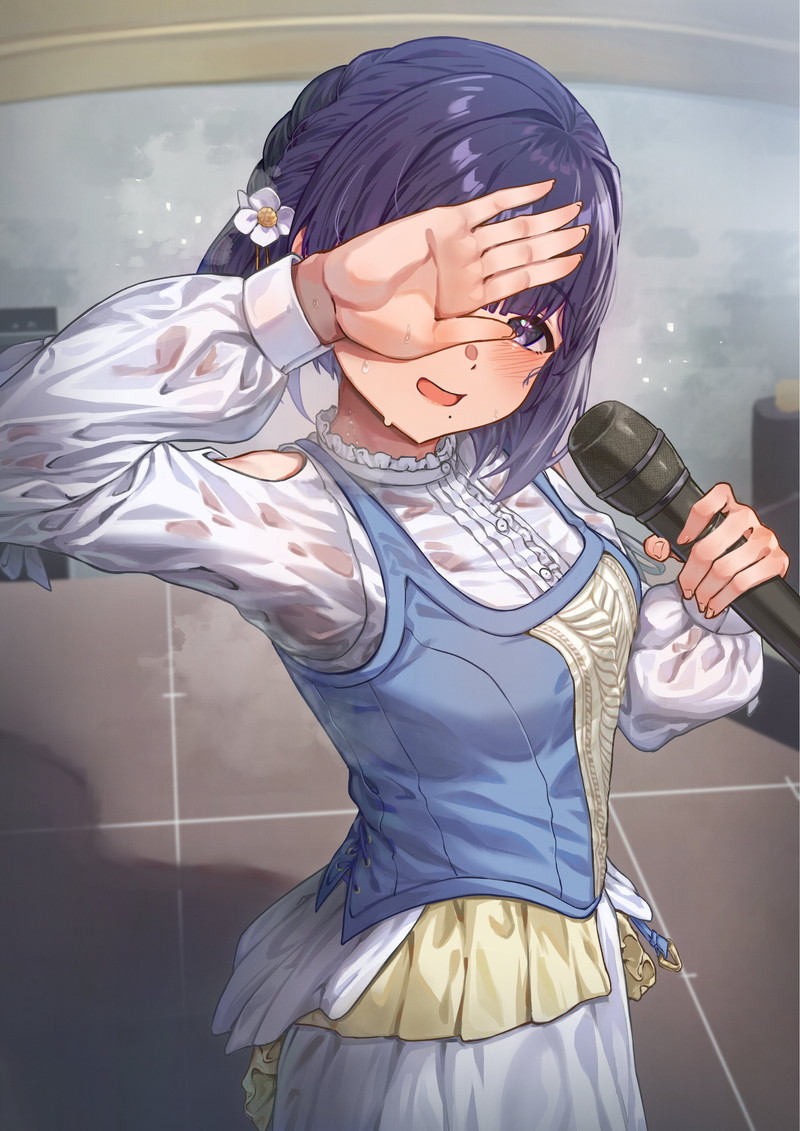 【二次】可愛い女の子たちの微エロ、エロイラストまとめ Part４０