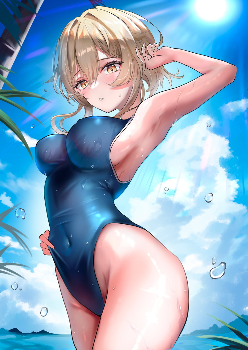 【二次】可愛い女の子たちの微エロ、エロイラストまとめ Part４０