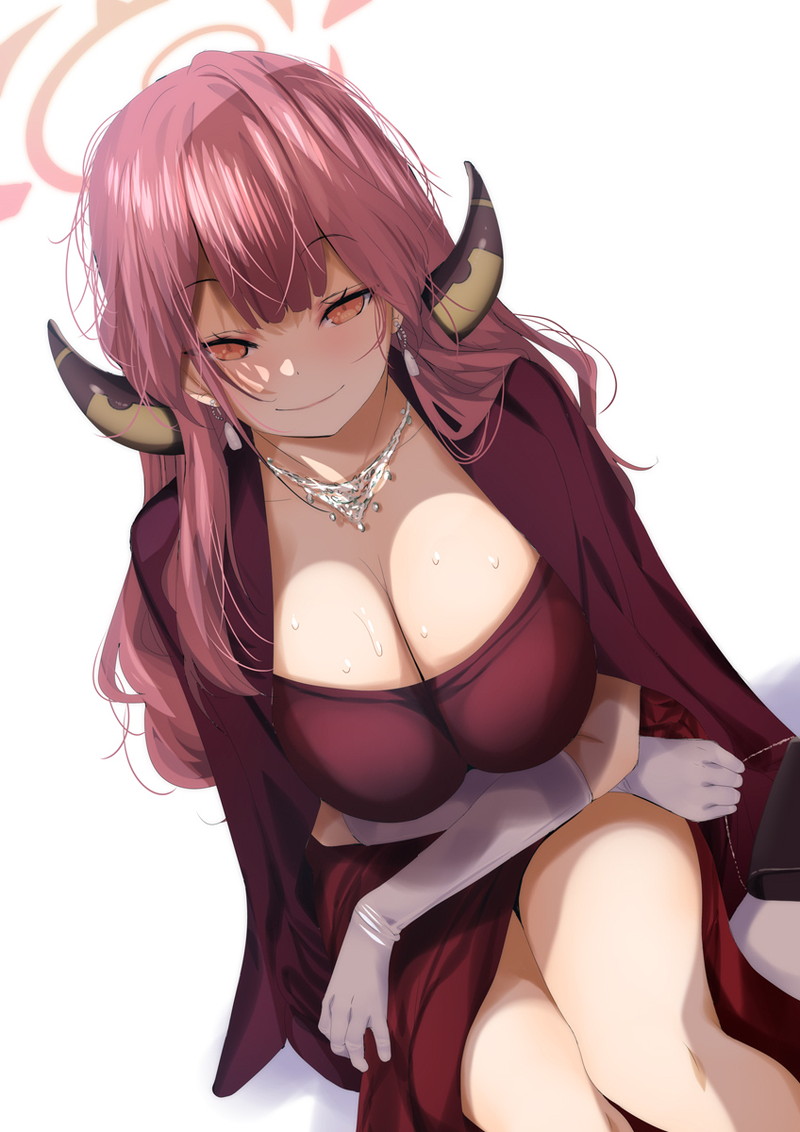 【二次】手袋やロンググローブを付けたコスエロ画像 Part３４