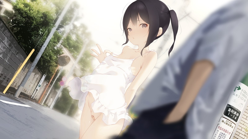 【二次】痴女、スケベな女の子たちのエロ画像 Part２６