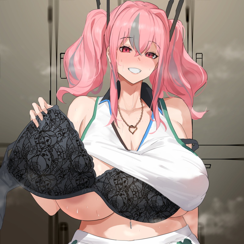 【ムワッ♡】臭い、湯気、熱気の描写が抜ける二次エロ画像 Part４２