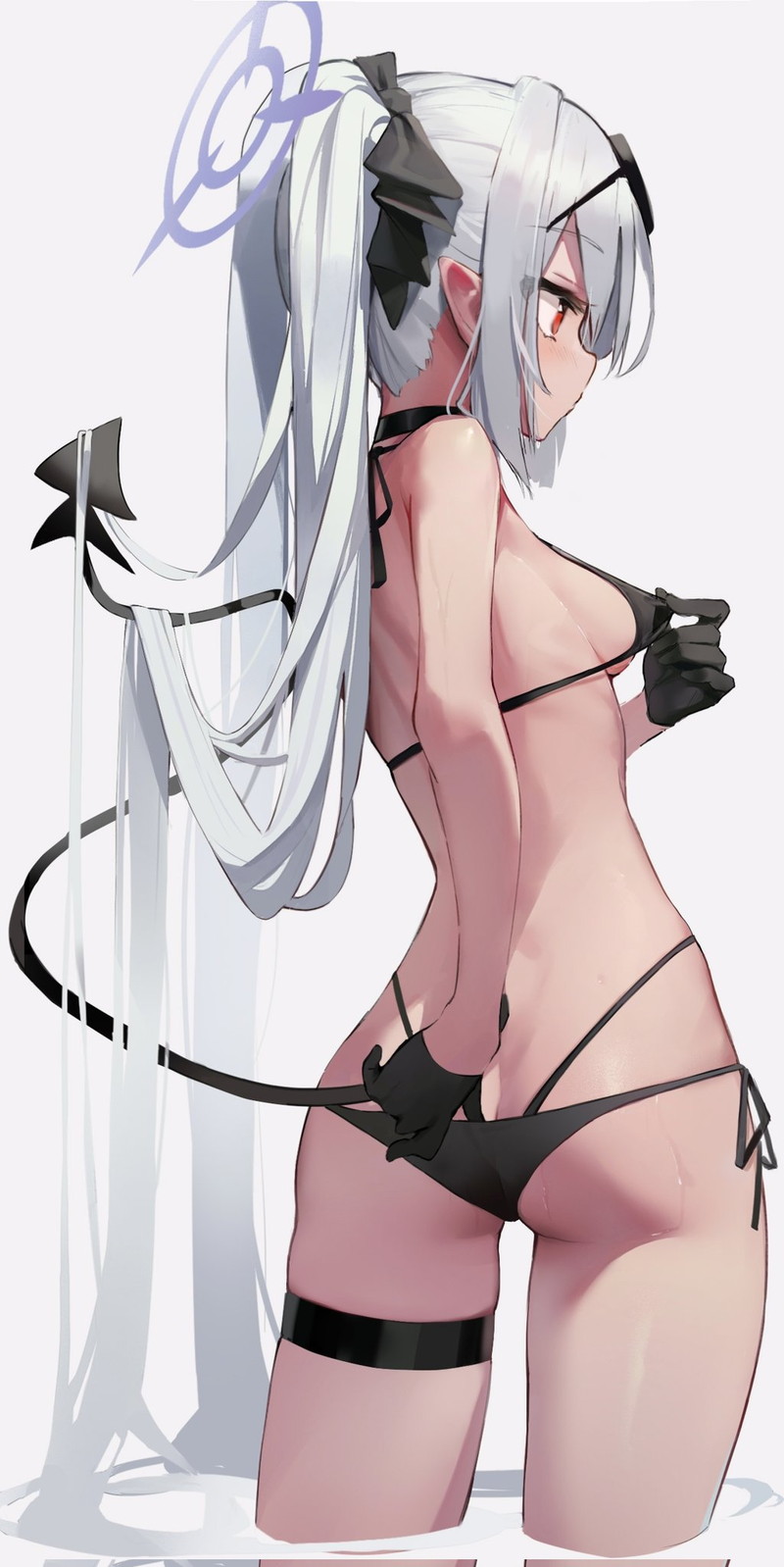 褐色、日焼け肌の女の子たちの二次エロ画像 Part７０