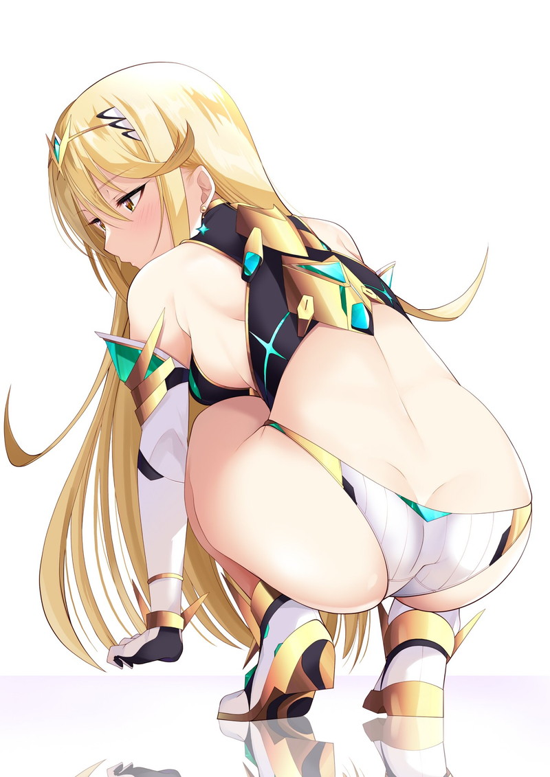 【二次】ハミマンやハミケツがエロい食い込みコスチュームのエロ画像 Part２４