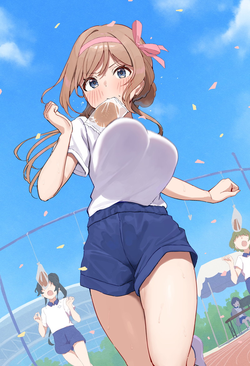 【ビックリ】ラッキースケベな二次エロ画像まとめ Part２９