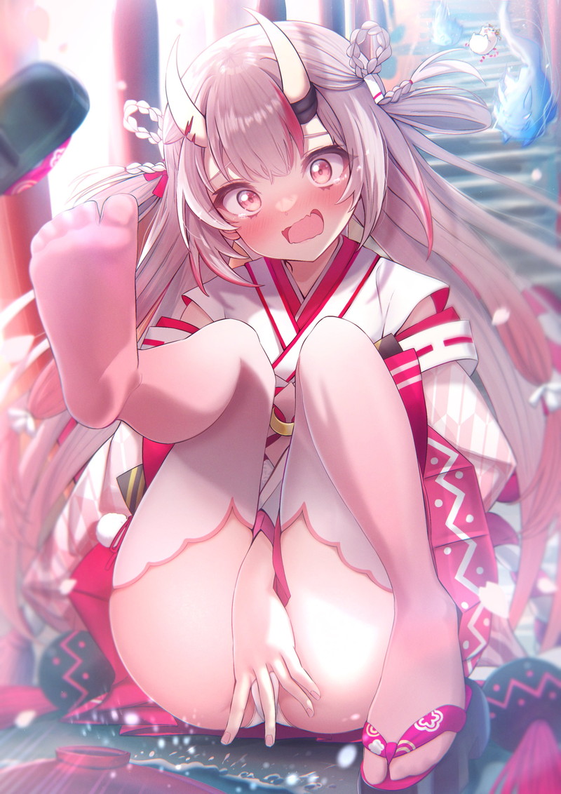 【ビックリ】ラッキースケベな二次エロ画像まとめ Part２９