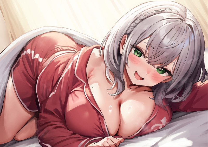 Vtuber、バーチャルYouTuberのエロ画像 Part１７５