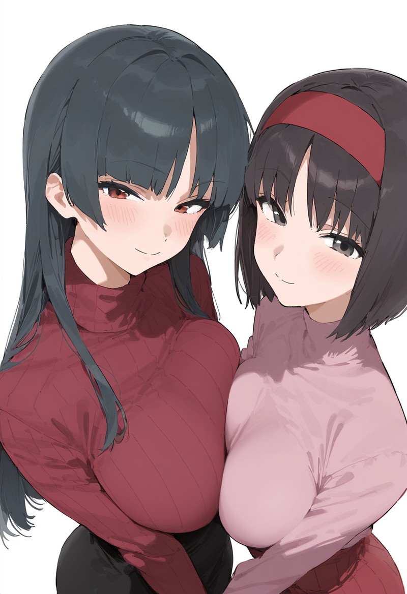 エロいおっぱいの二次画像が集まるまとめ Part９９