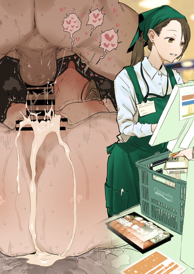 【二次】色気と性欲を秘めた人妻やおばさんのエロ画像 Part１８