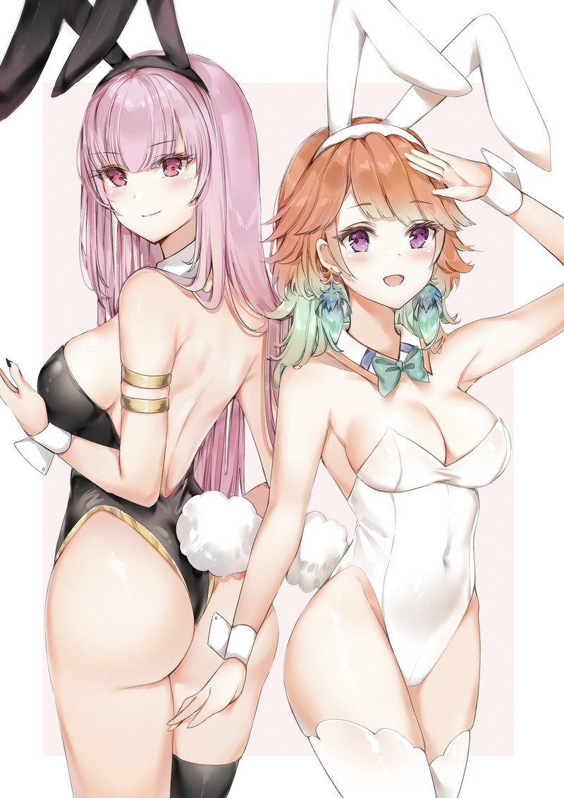 【二次】色々なエロいお尻画像のまとめ Part６５