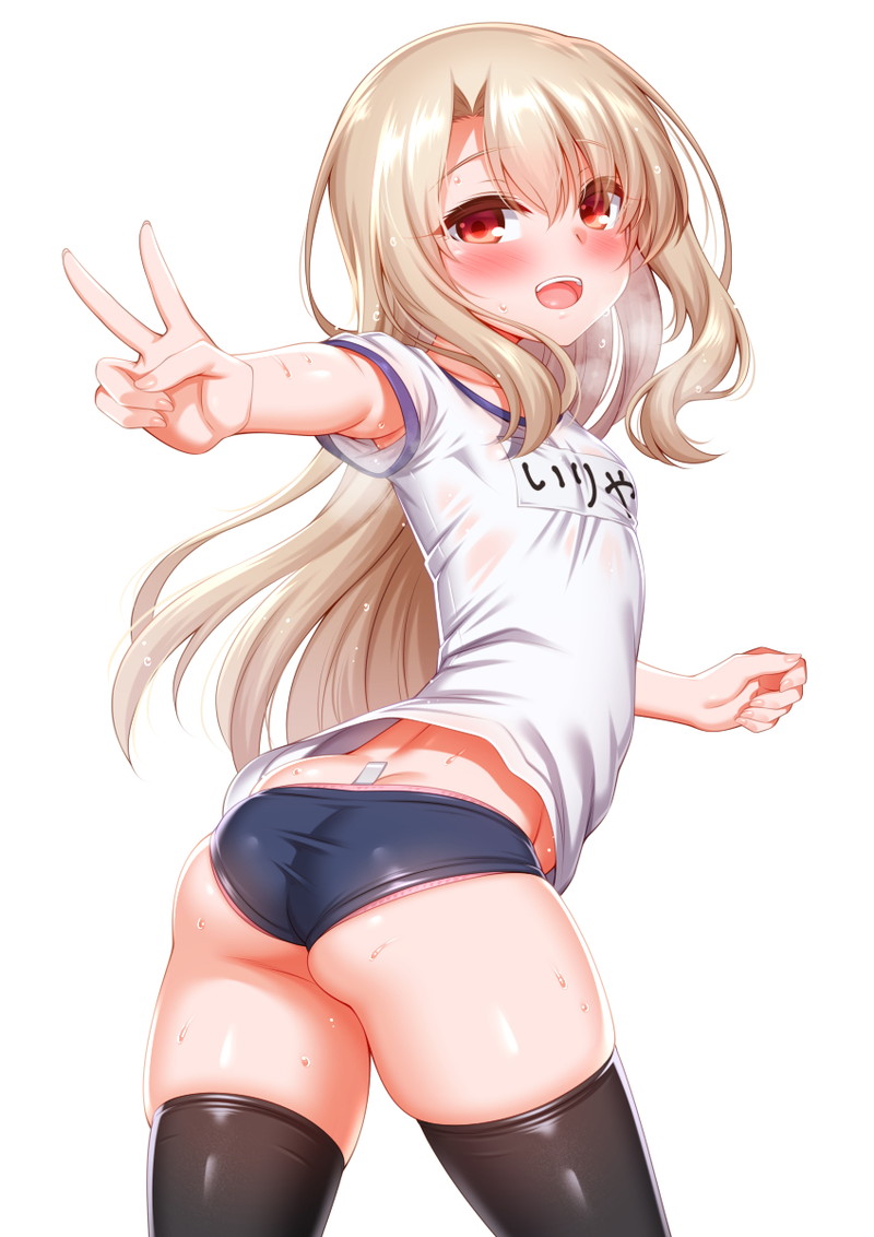 【二次】色々なエロいお尻画像のまとめ Part６６