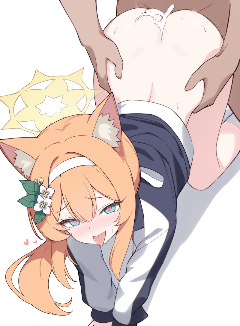 【二次】アヘ顔になっている女の子のエロ画像 Part４８