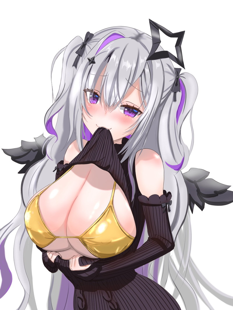 【二次】テカテカな金ビキニやエナメル素材コスチュームのエロ画像 Part１５