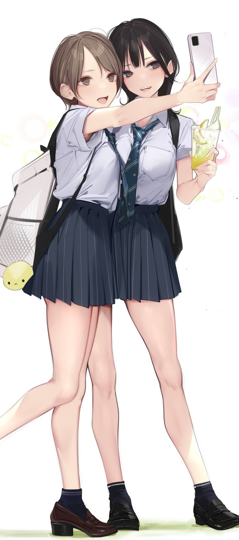 二次元ギャルのエロ画像まとめ Part４７