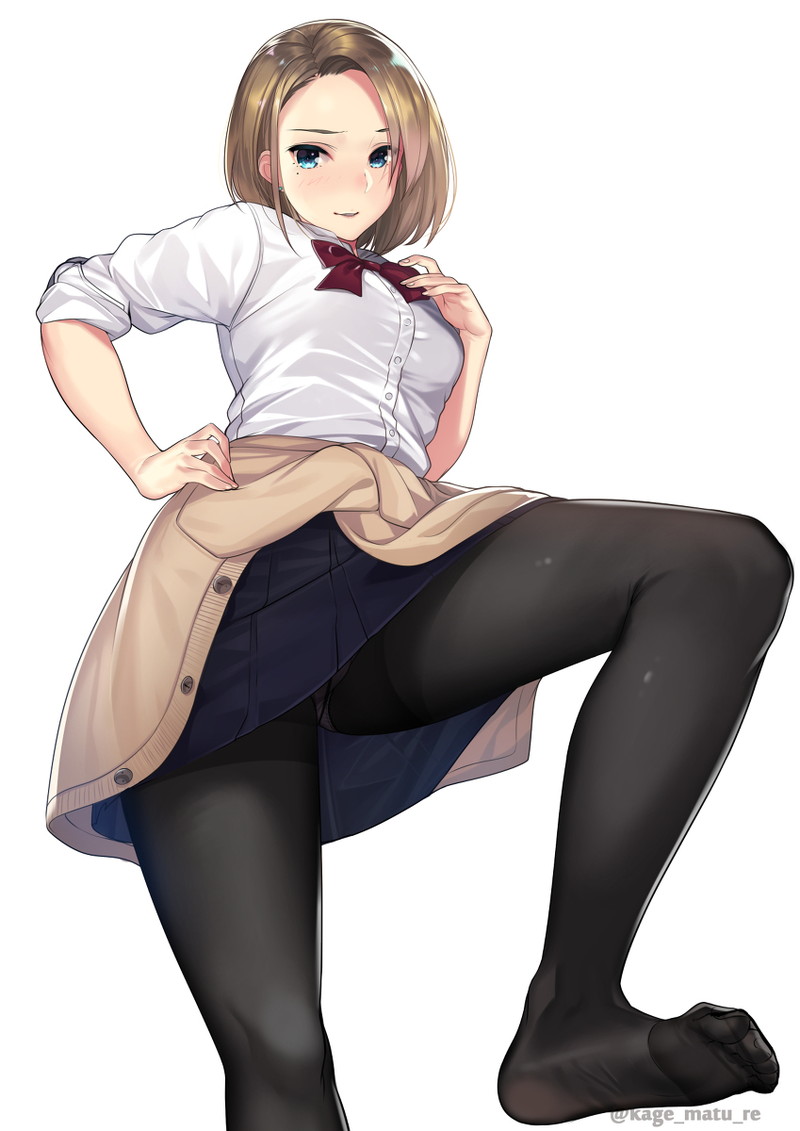 ショートヘアの女の子限定のエロ画像 Part８２