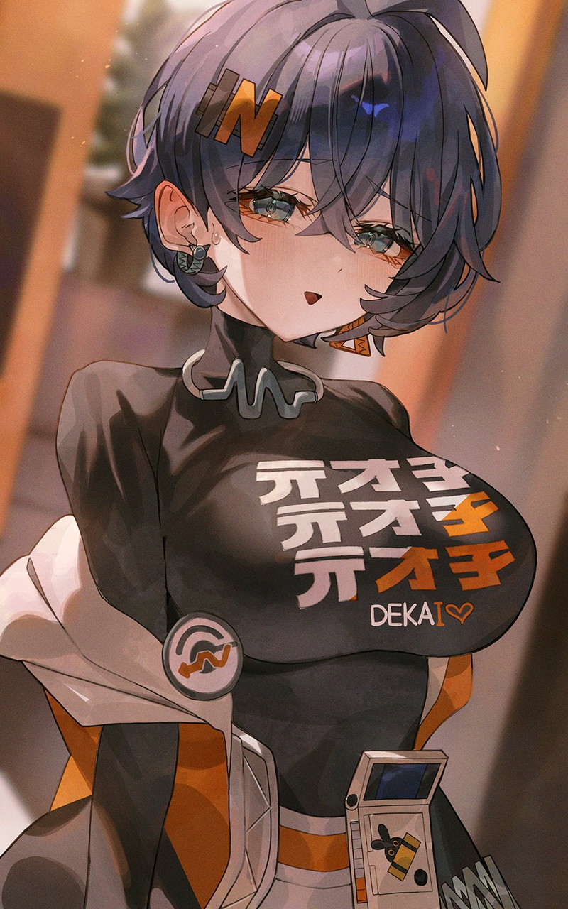 ショートヘアの女の子限定のエロ画像 Part８３