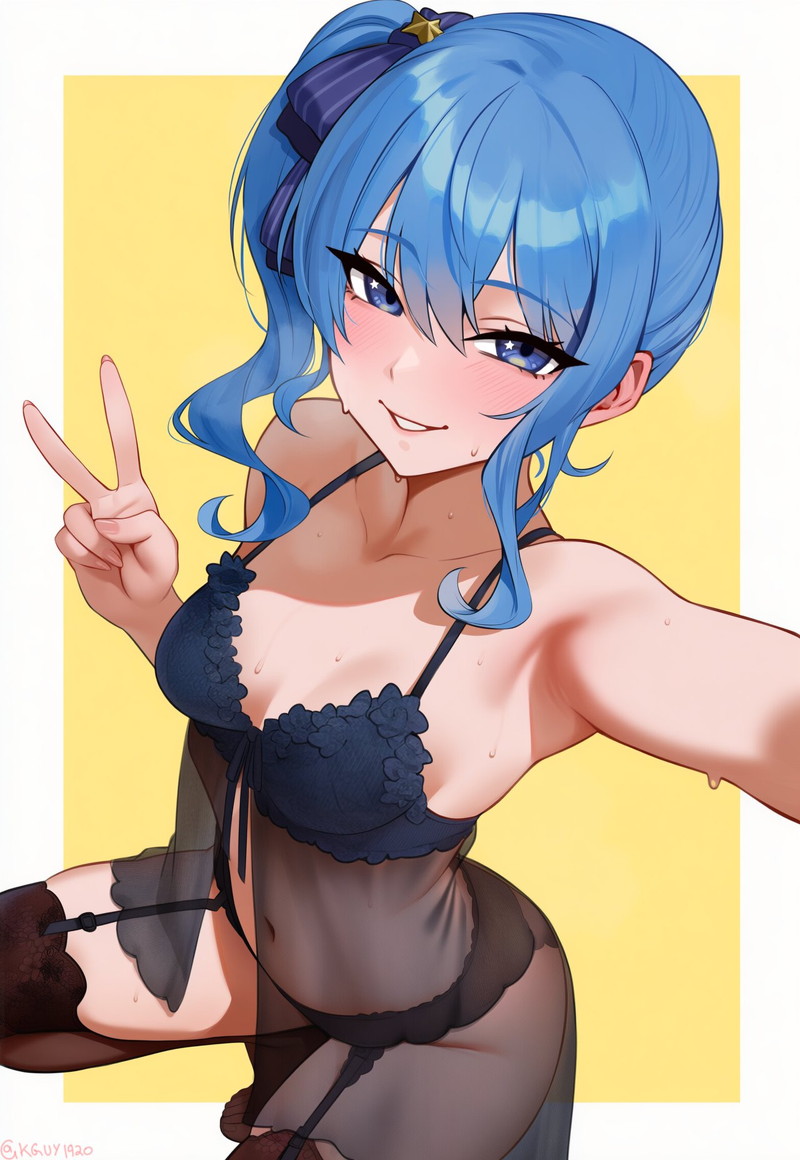 【二次】濡れ透けやスケスケな服を着た女の子のエロ画像 Part４６