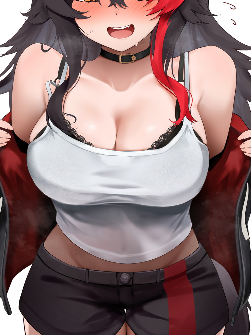 綺麗な肌の描写の二次エロ画像 Part３８