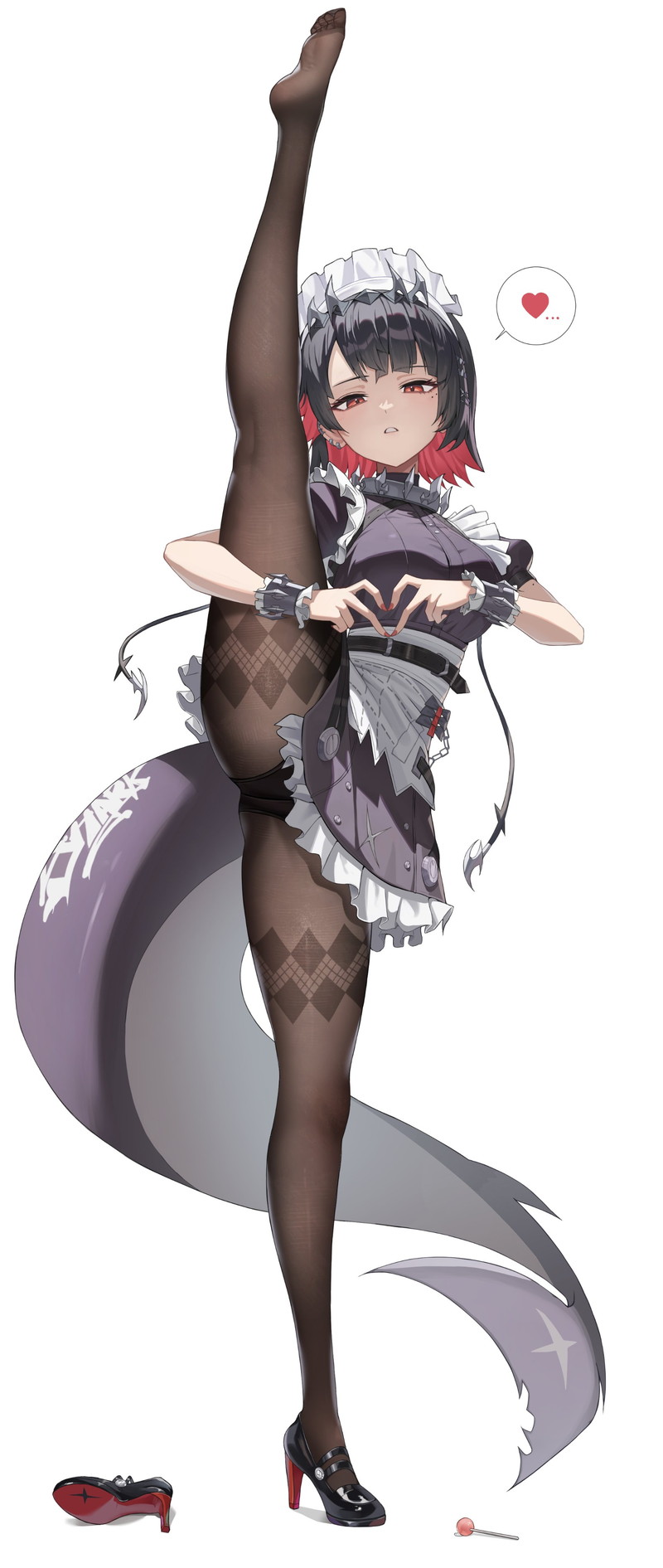 【二次】タイツ、パンストを履いた女の子のエロ画像 Part８２