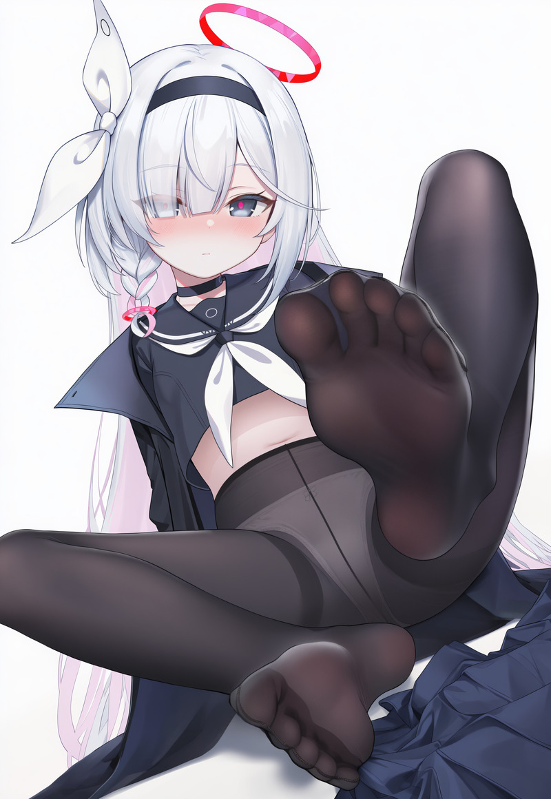 【二次】タイツ、パンストを履いた女の子のエロ画像 Part８２