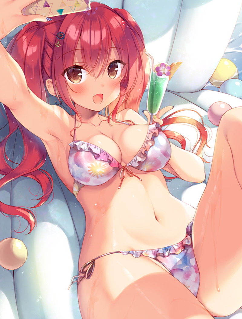 ツインテール限定のエロ画像まとめ Part１１４